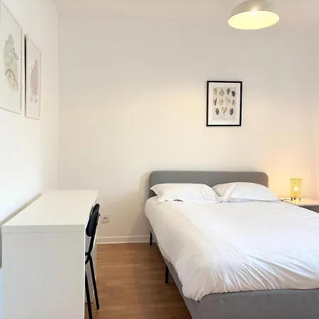 Renovated For 6 Guests - Apartment *