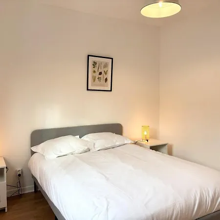 Renovated For 6 Guests - * Roubaix