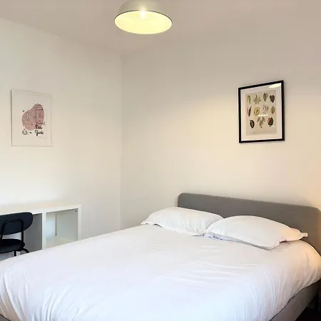 Apartment Renovated For 6 Guests -