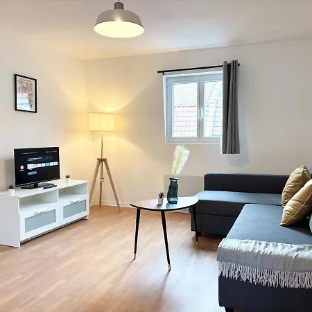 Renovated For 6 Guests - Apartment Roubaix